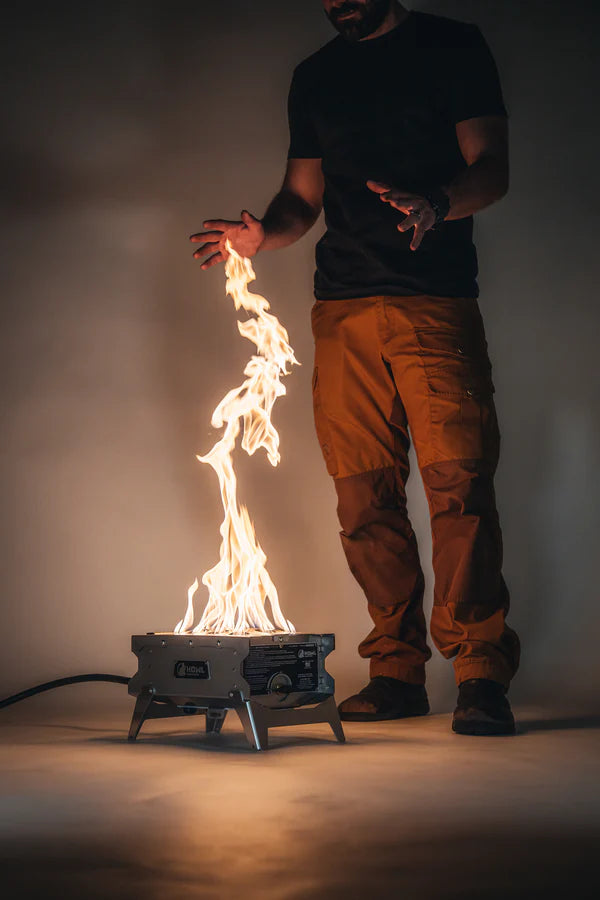 The Howl R1 – Howl Portable Campfires