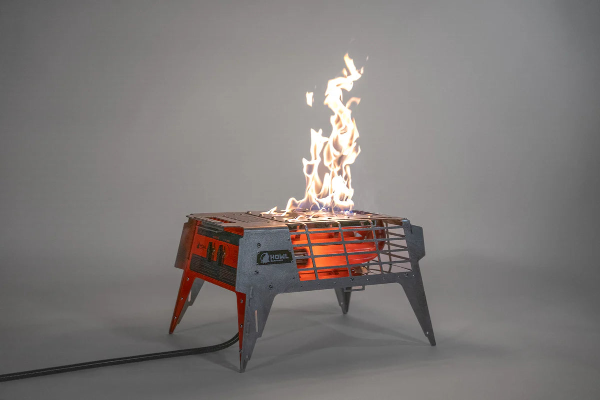 The Howl R4 – Howl Portable Campfires