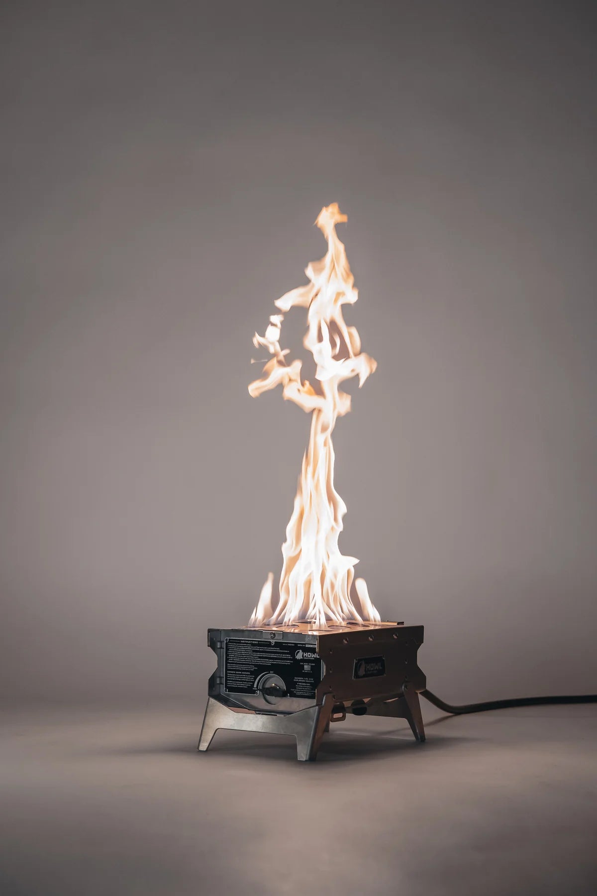 The Howl R1 – Howl Portable Campfires